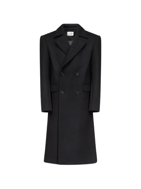 Ludovic de Saint Sernin double-breasted coat