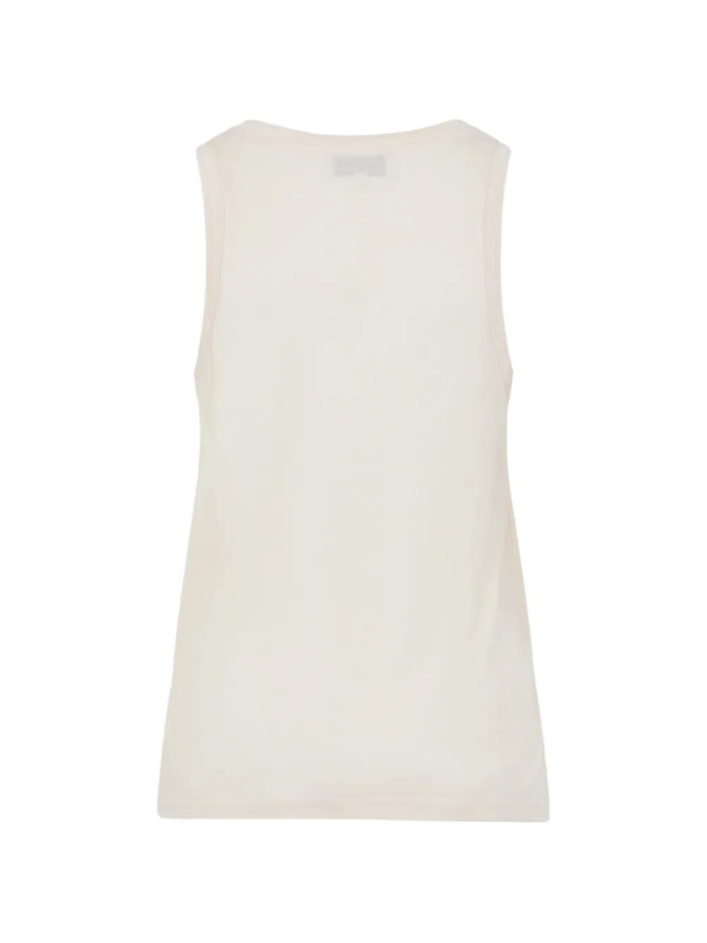  Studio Nicholson Scoop-neck Tank Top - Neutrals 