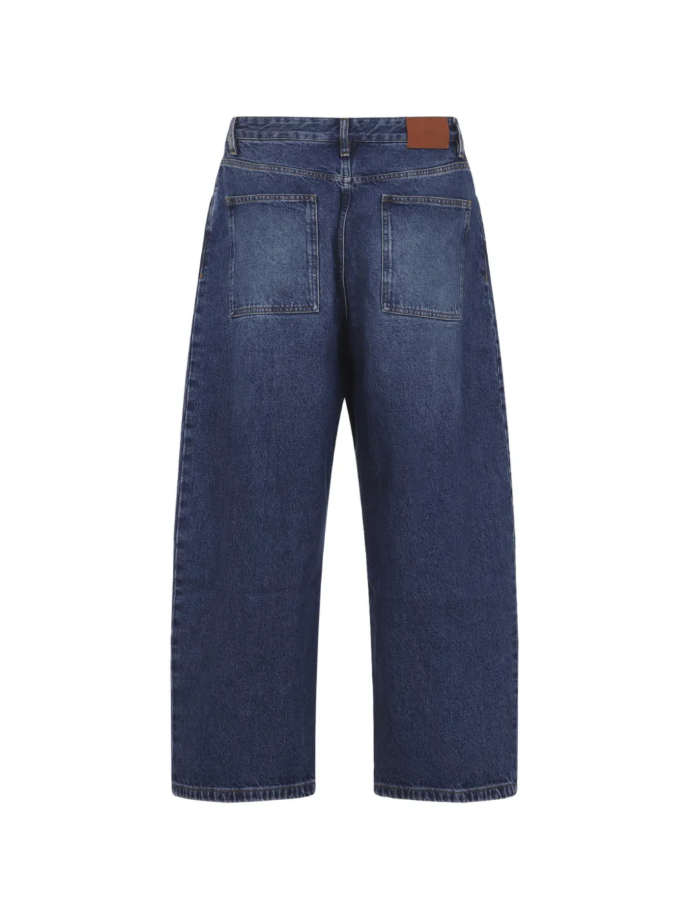 Studio Nicholson Paolo jeans - Blauw