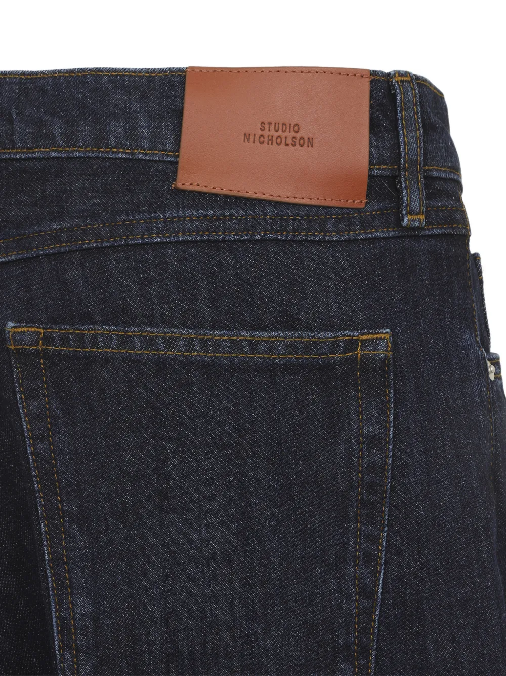  Studio Nicholson Marylebone Jeans - Blue 