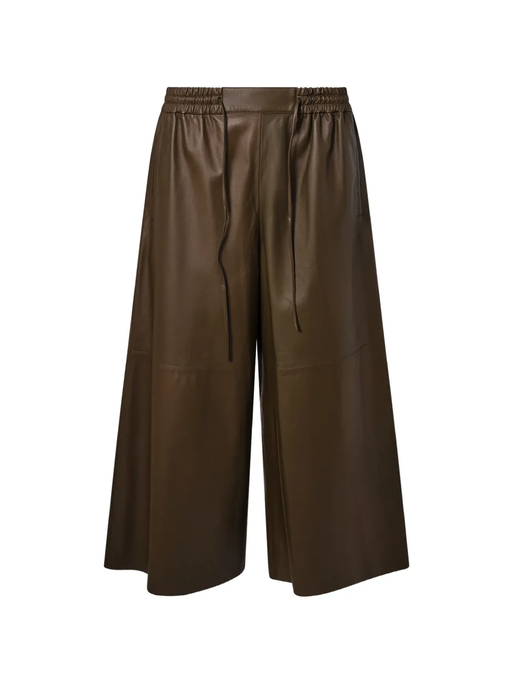 Elasticated Drawstring Culottes