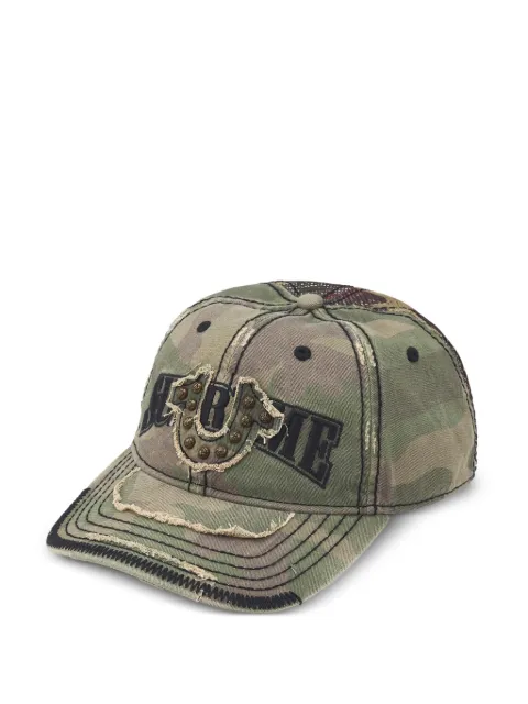 Supreme True Religion® mesh back baseball cap