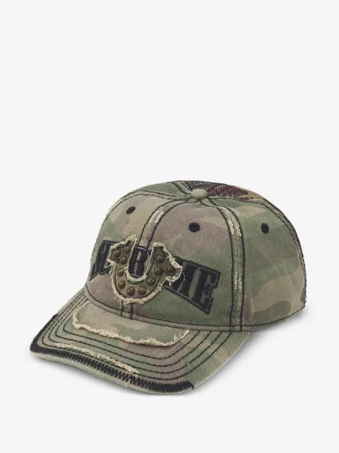 Supreme True Religion® mesh back baseball cap