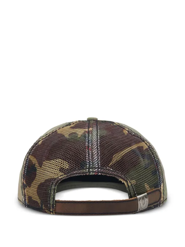 Supreme True Religion® メッシュバック キャップ | グリーン