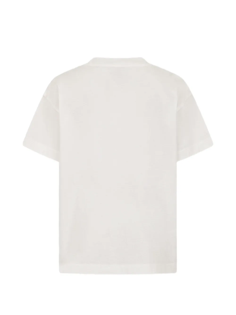  Etro Kids Paisley-print T-shirt - White 