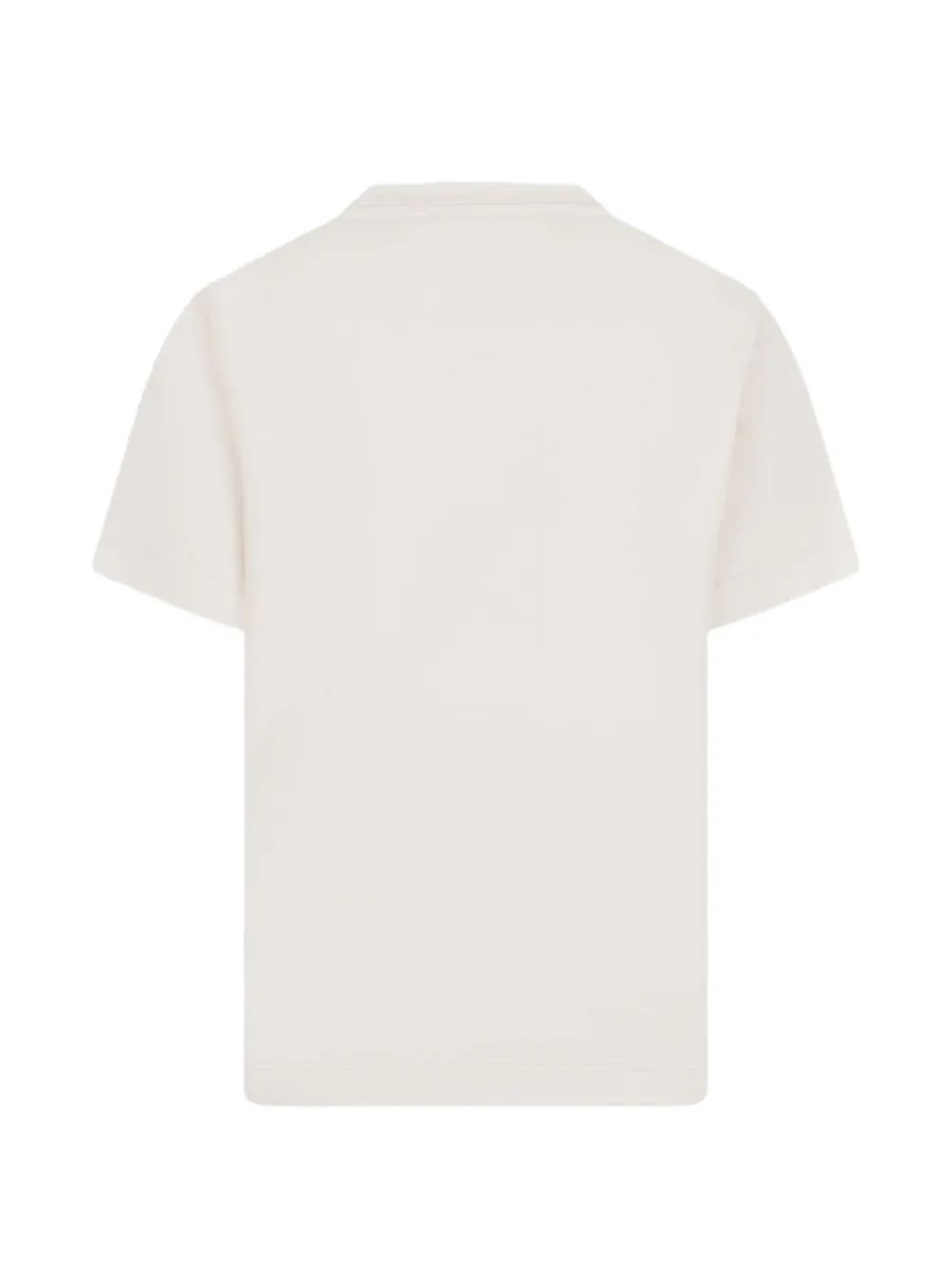  Etro Kids Floral-print T-shirt - Neutrals 