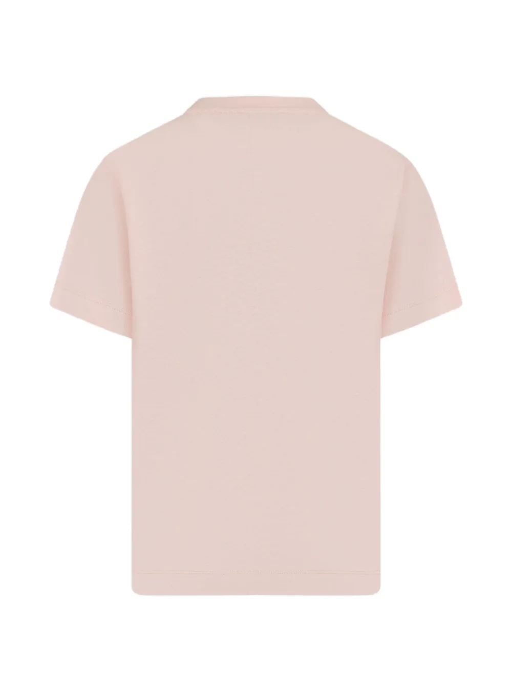  Etro Kids Placed-print T-shirt - Pink 