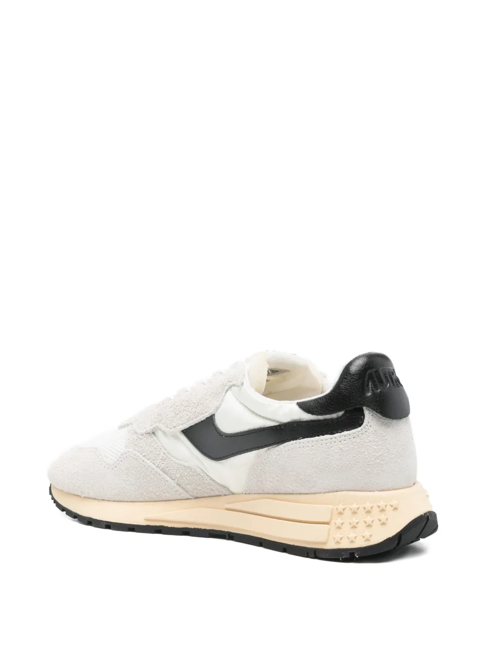 Autry Reelwind suède sneakers Beige