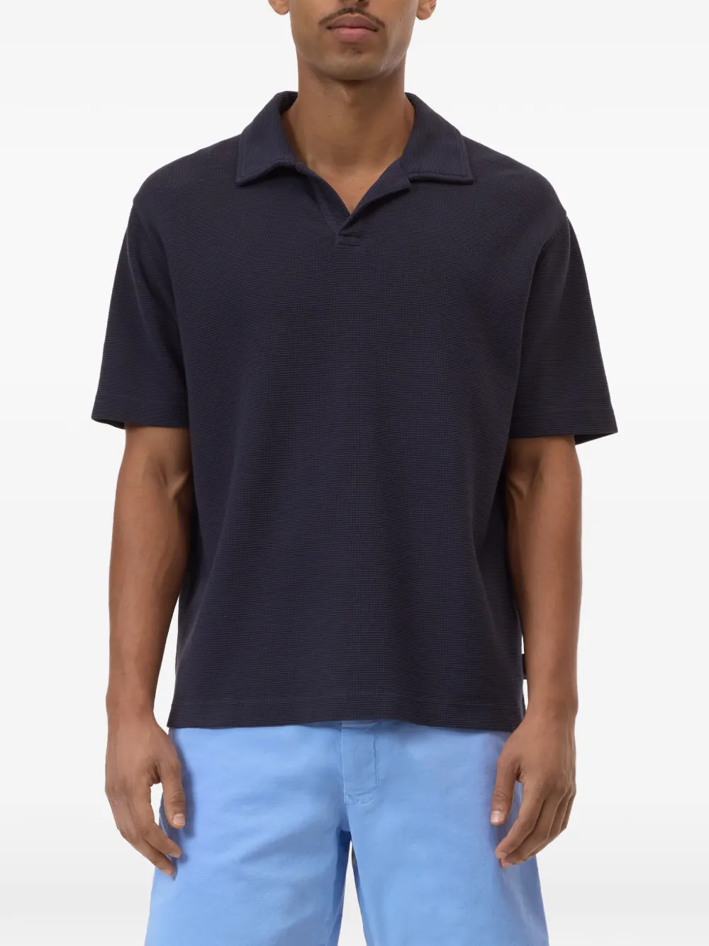  Closed Short-sleeved T-shirt - Blue 