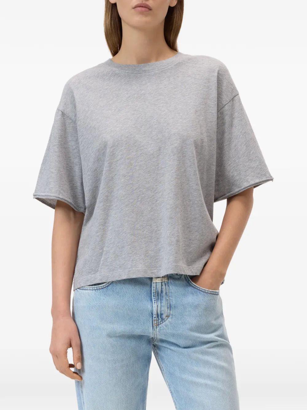  Closed Relaxed T-shirt - Grey 