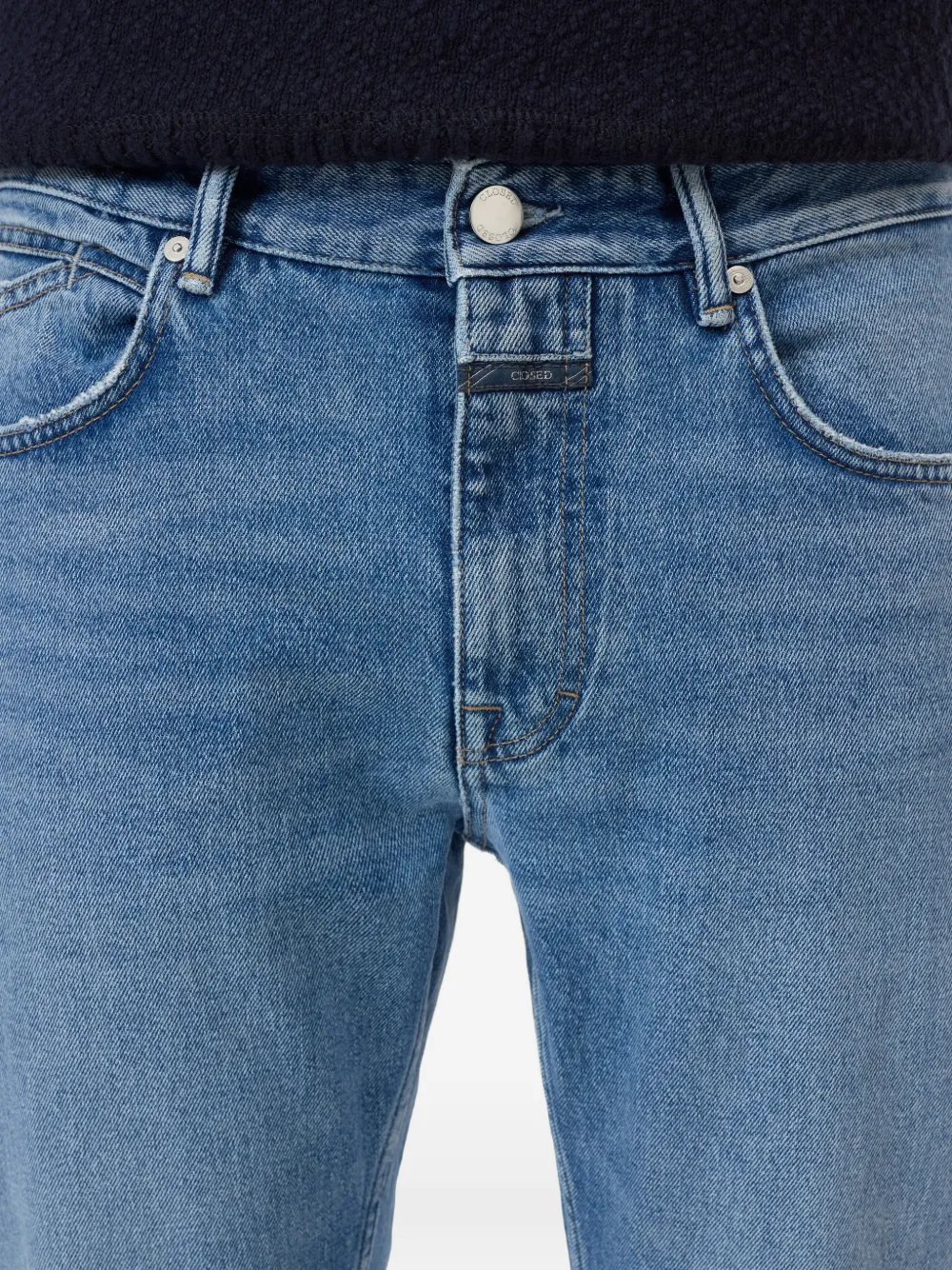 Closed Cooper jeans Blauw