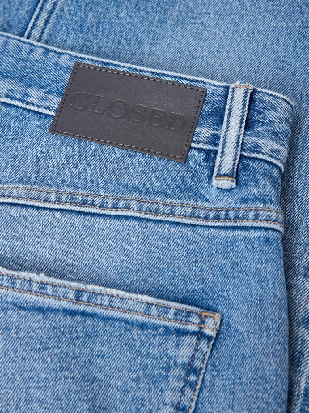Closed Cooper jeans Blauw