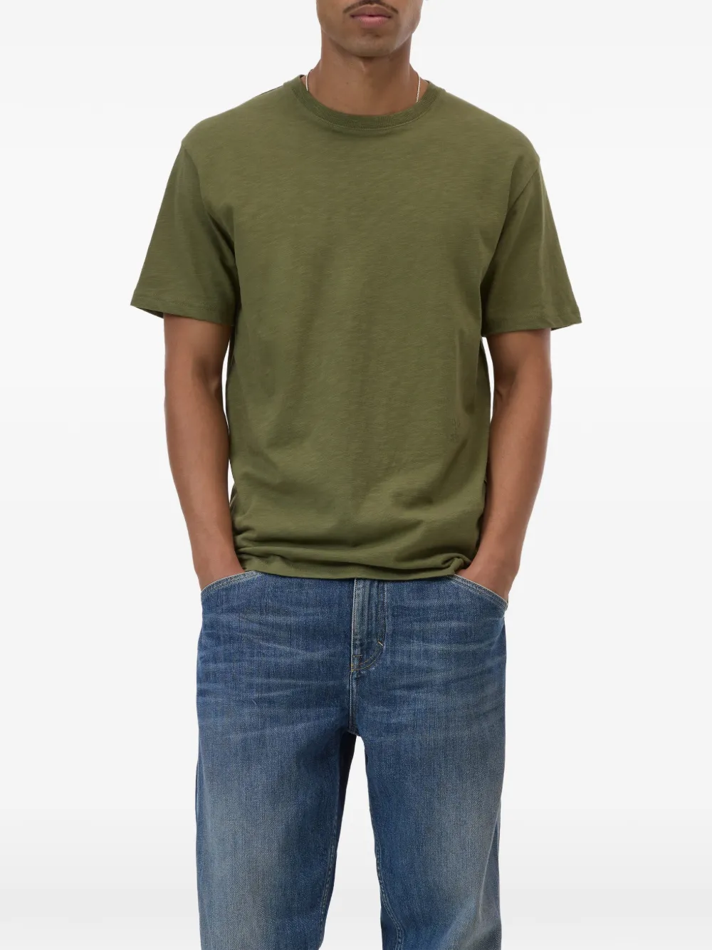  Closed Short-sleeved T-shirt - Green 