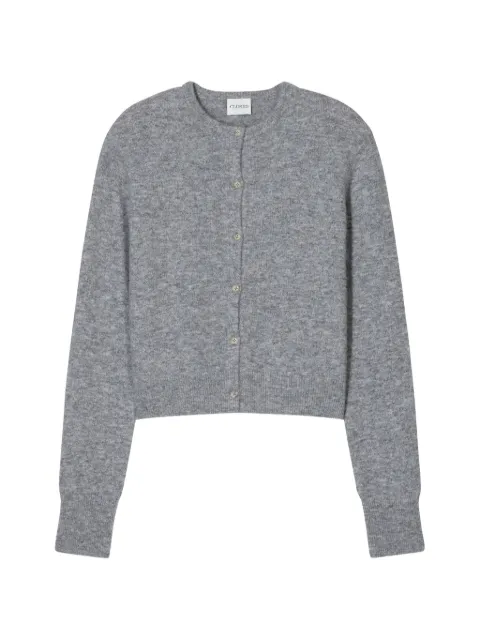 Closed crew-neck cardigan