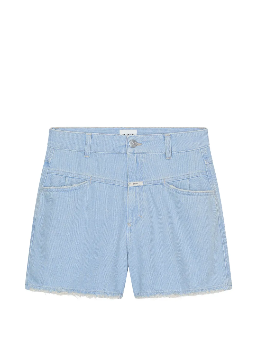 Closed Shorts denim Jocy-X - Blu