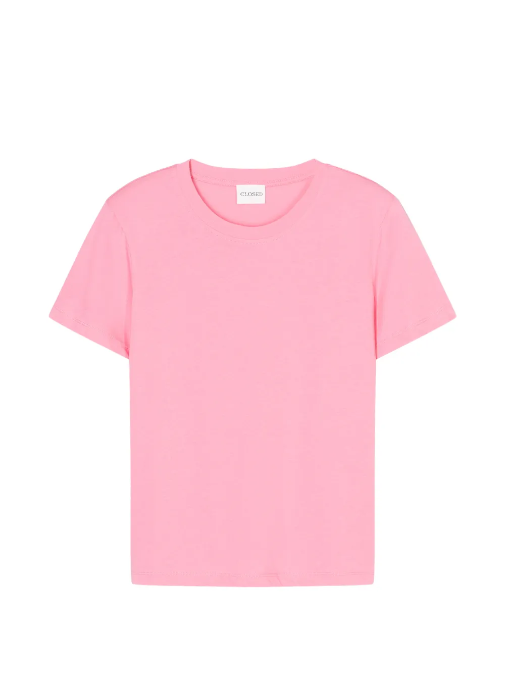 Closed Klassisches T-Shirt - Rosa