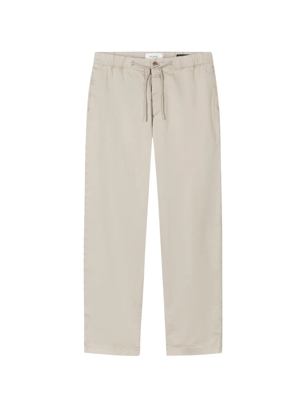 Closed Tropea drawstring trousers | Neutrals