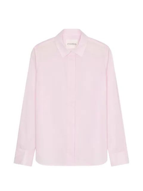 Closed classic long-sleeve shirt