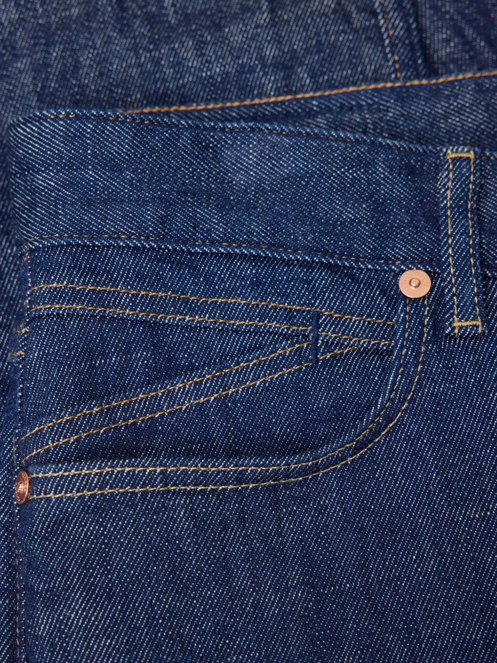 Closed Unity jeans Blauw