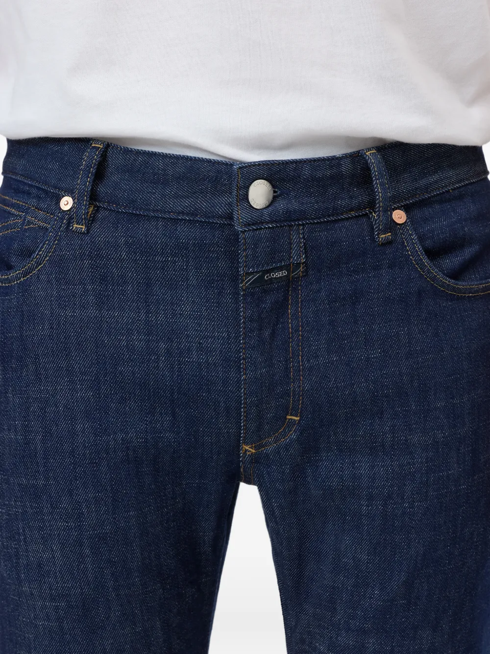 Closed Unity jeans Blauw