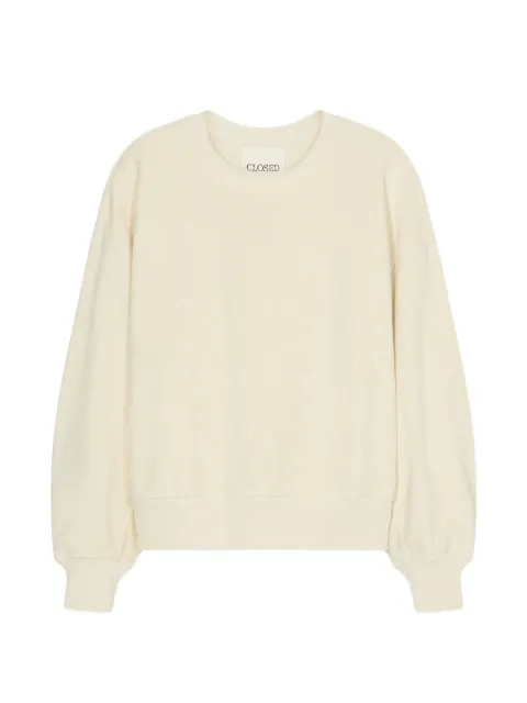 Closed relaxed sweater
