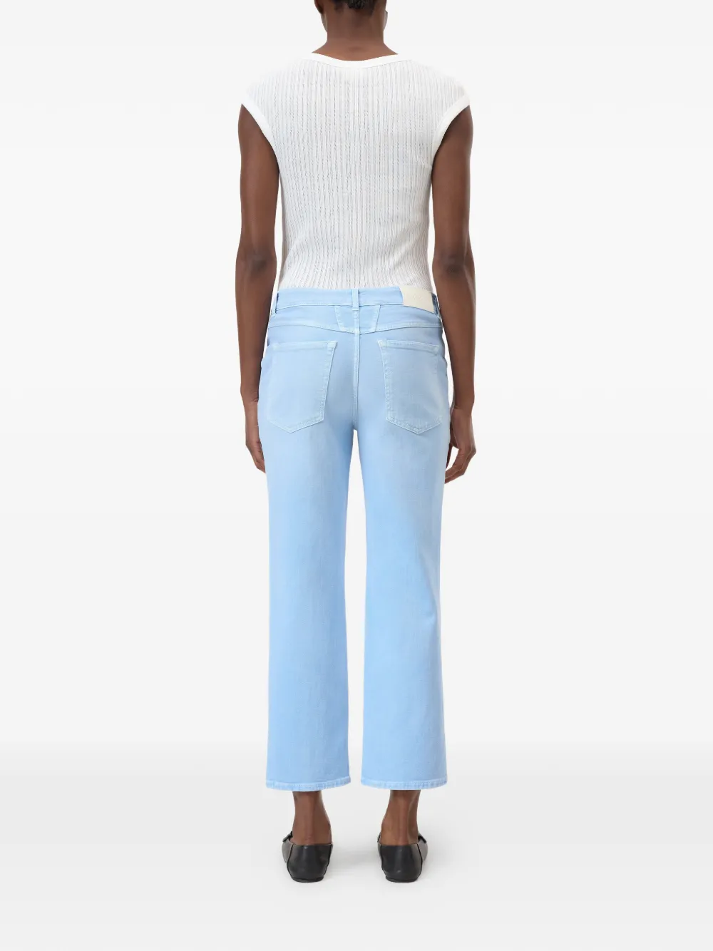  Closed Mira-x Panel Jeans - Blue 