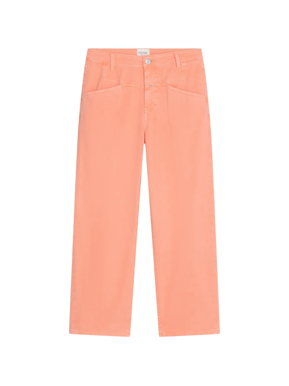 Closed Jeans Stover-X - Arancione