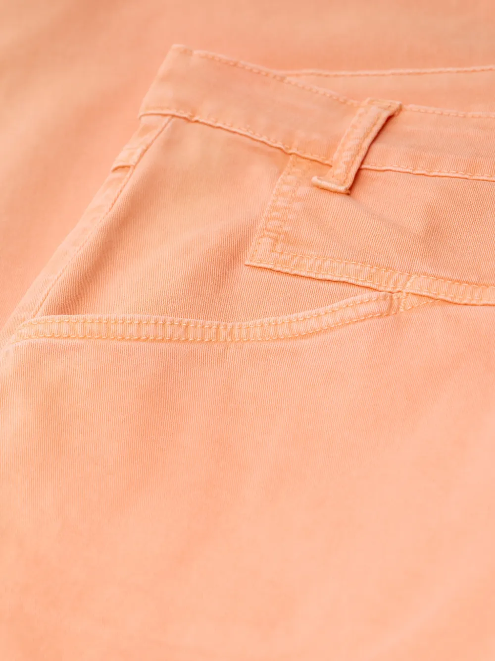 Closed Stover-X Flap jeans Oranje