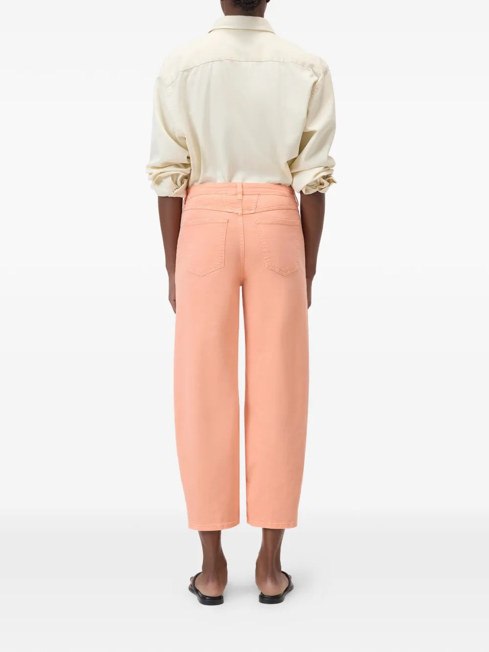 Closed Stover-X Flap jeans Oranje