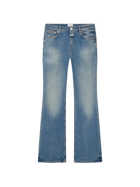 Closed Jovanna raw-hem jeans