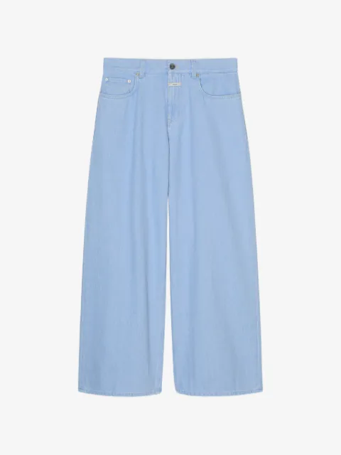 Closed Jayla wide-leg jeans