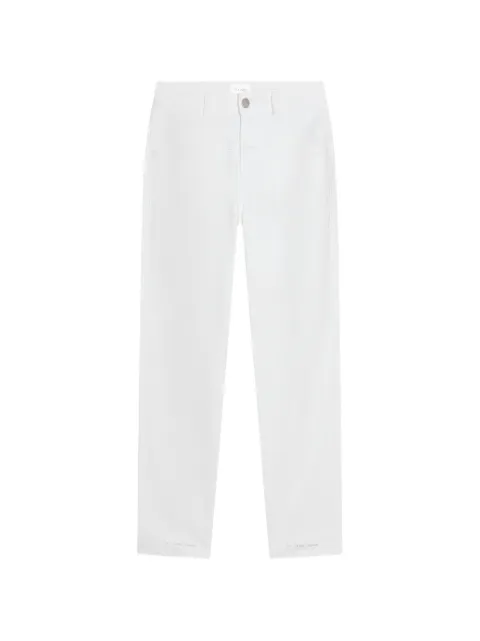 Closed Pedal Pusher jeans