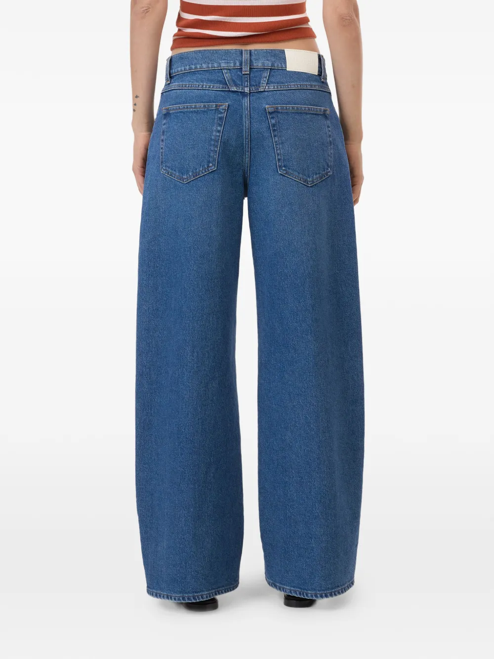 Closed Jayla jeans Blauw