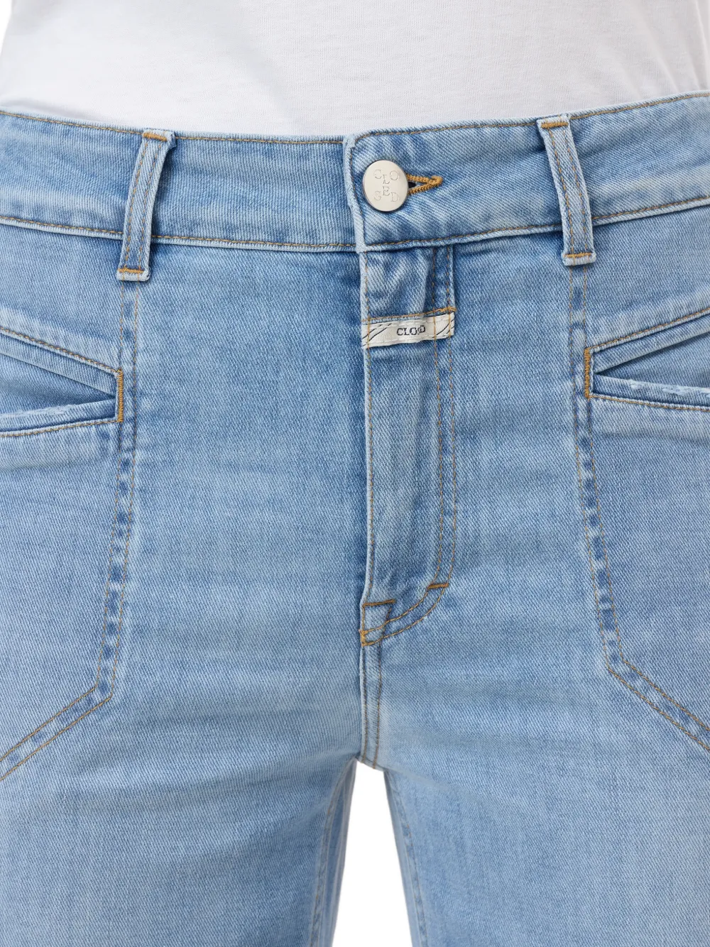 Mira-X Pocket Jeans