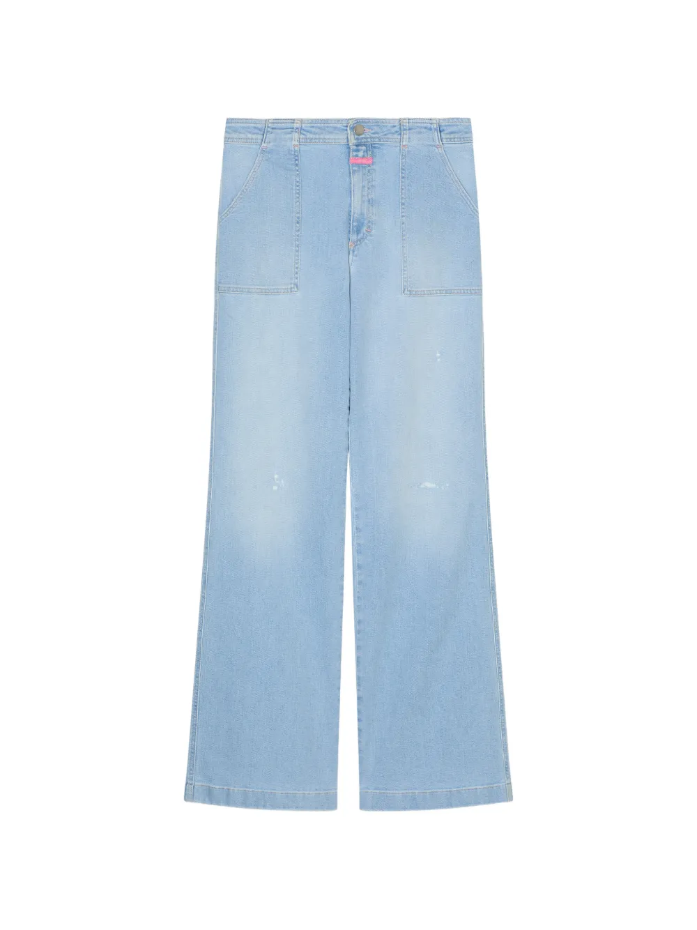 Closed Jeans Aria con inserti - Blu