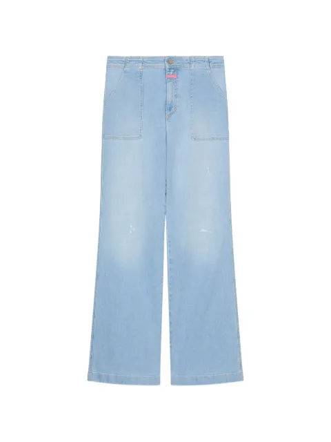 Closed Aria panelled jeans