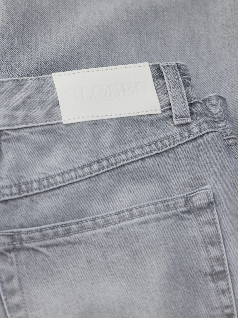 Closed Milo jeans Grijs
