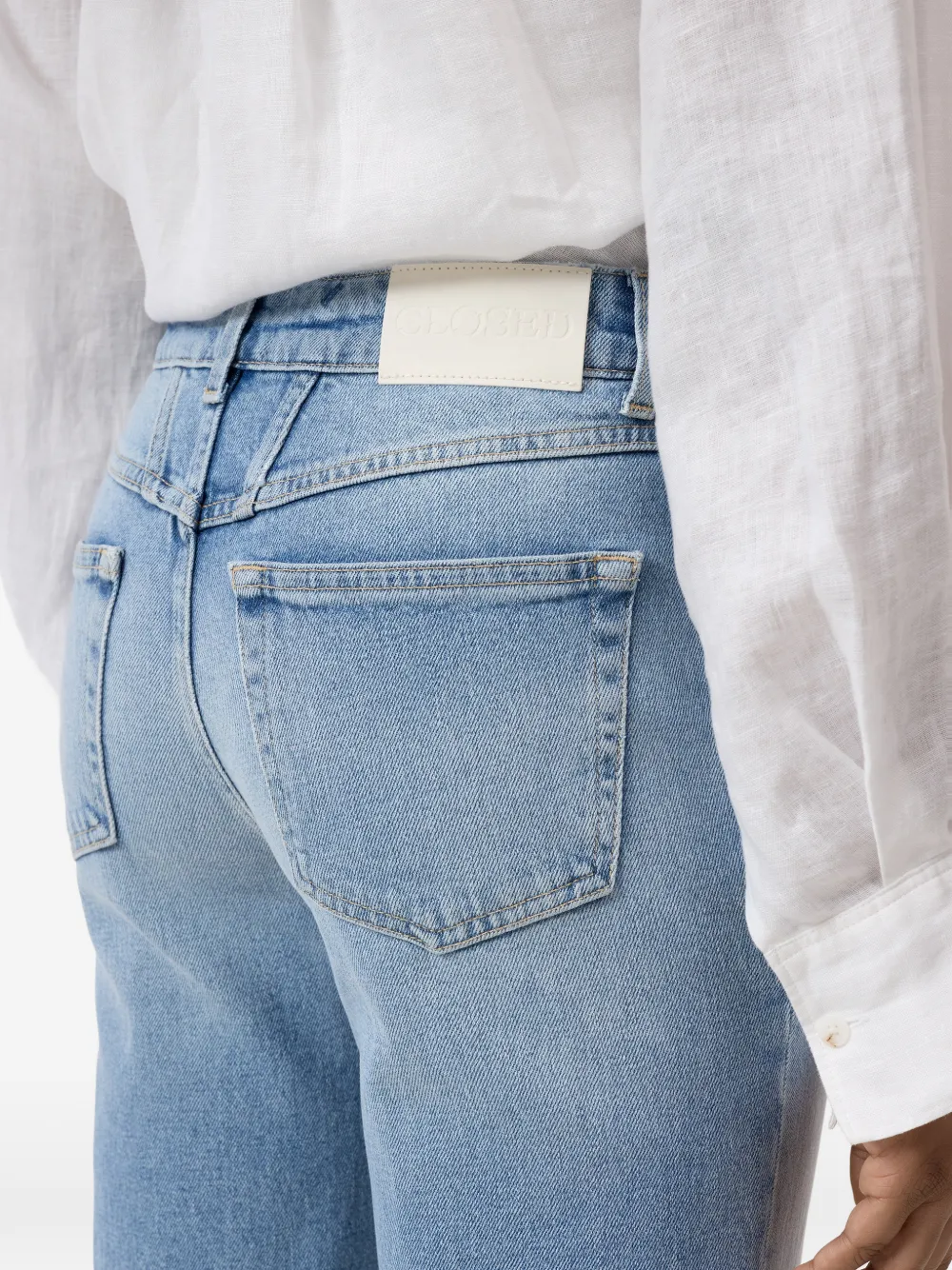 Closed Milo jeans Blauw