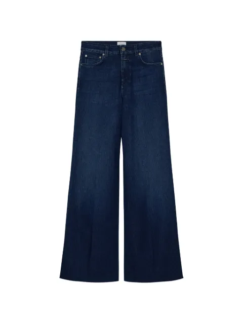 Closed wide-leg glow up jeans