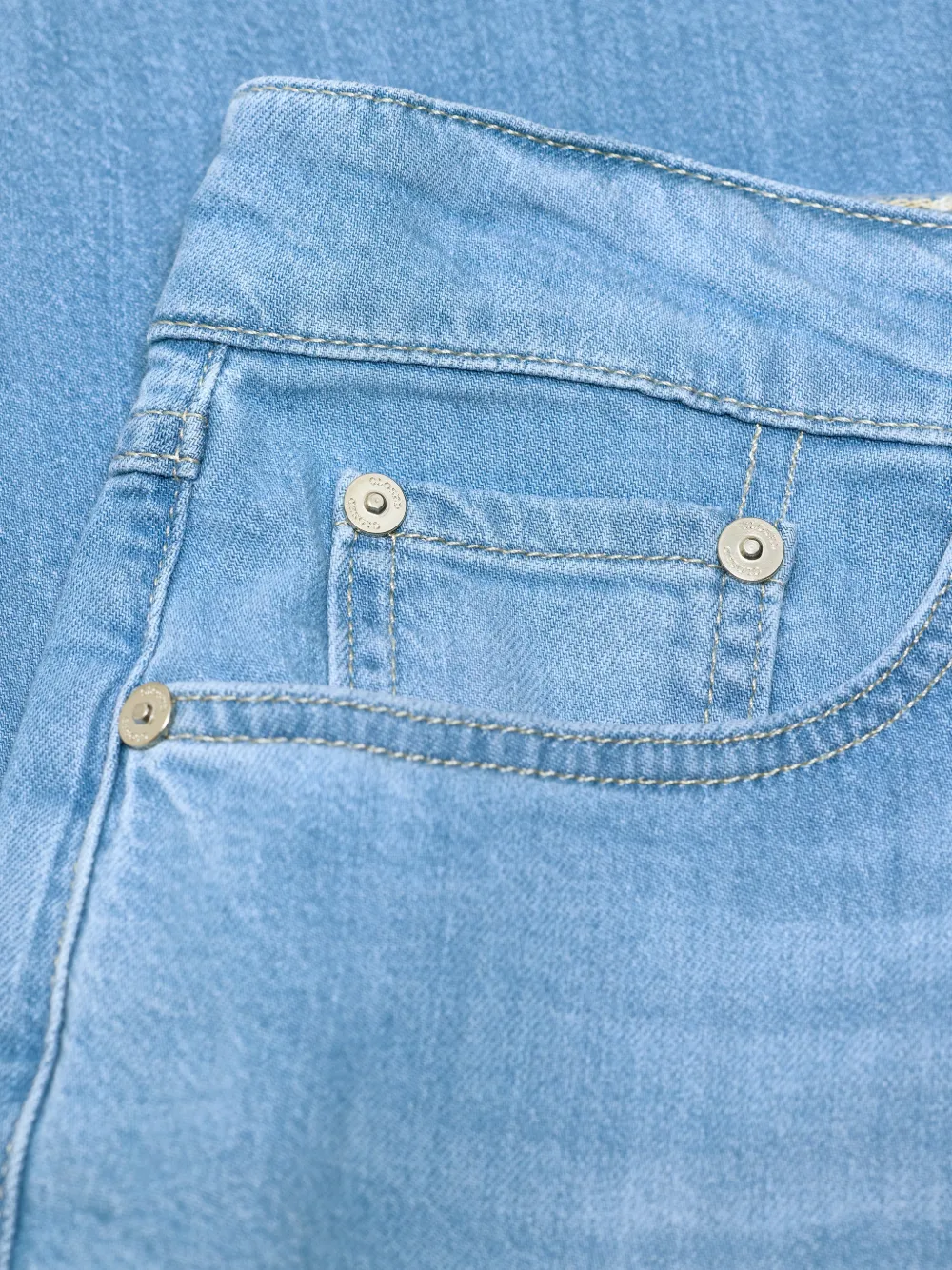 Closed Cropped jeans Blauw
