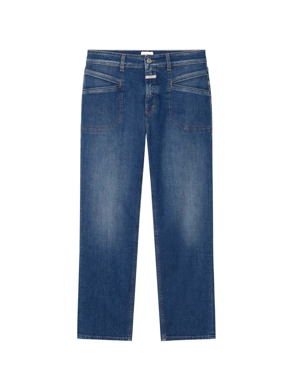 Closed Mira-X pocket trousers - Blu