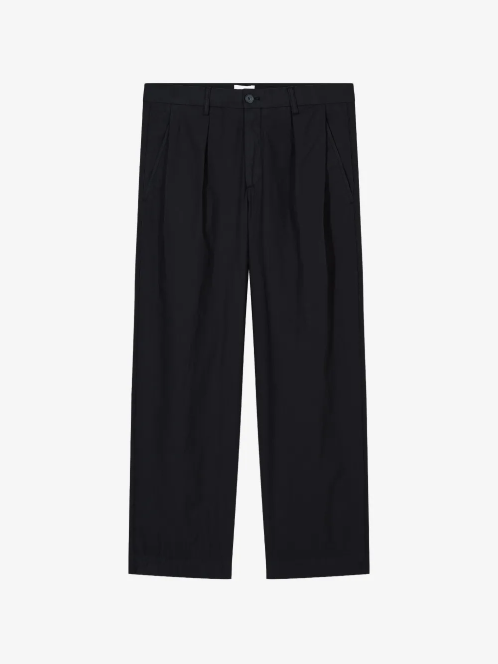 Closed Ruthy pleated trousers | Black | Image 1