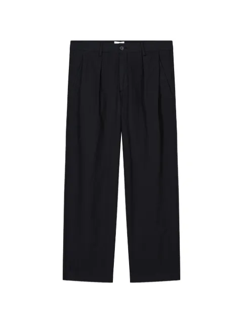 Closed Ruthy pleated trousers