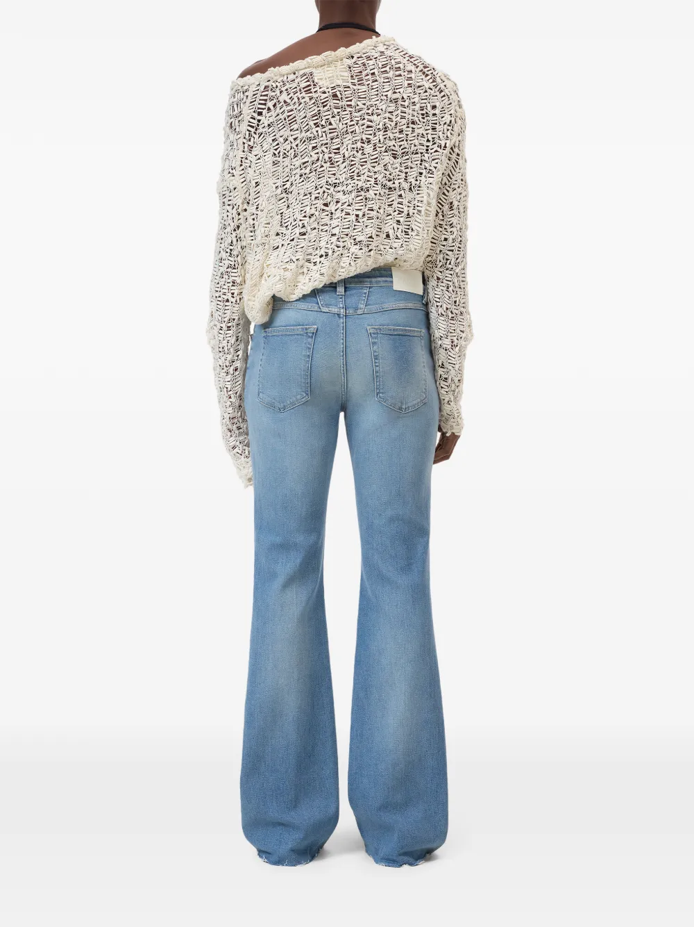 Closed Jovanna jeans Blauw