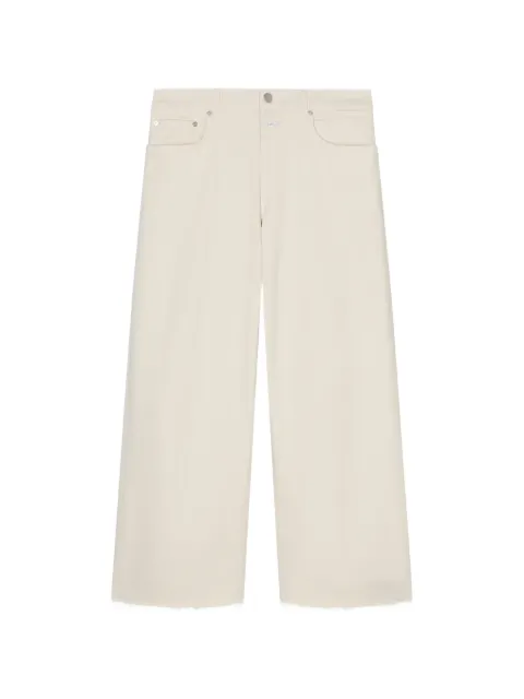 Closed Jayla frayed jeans