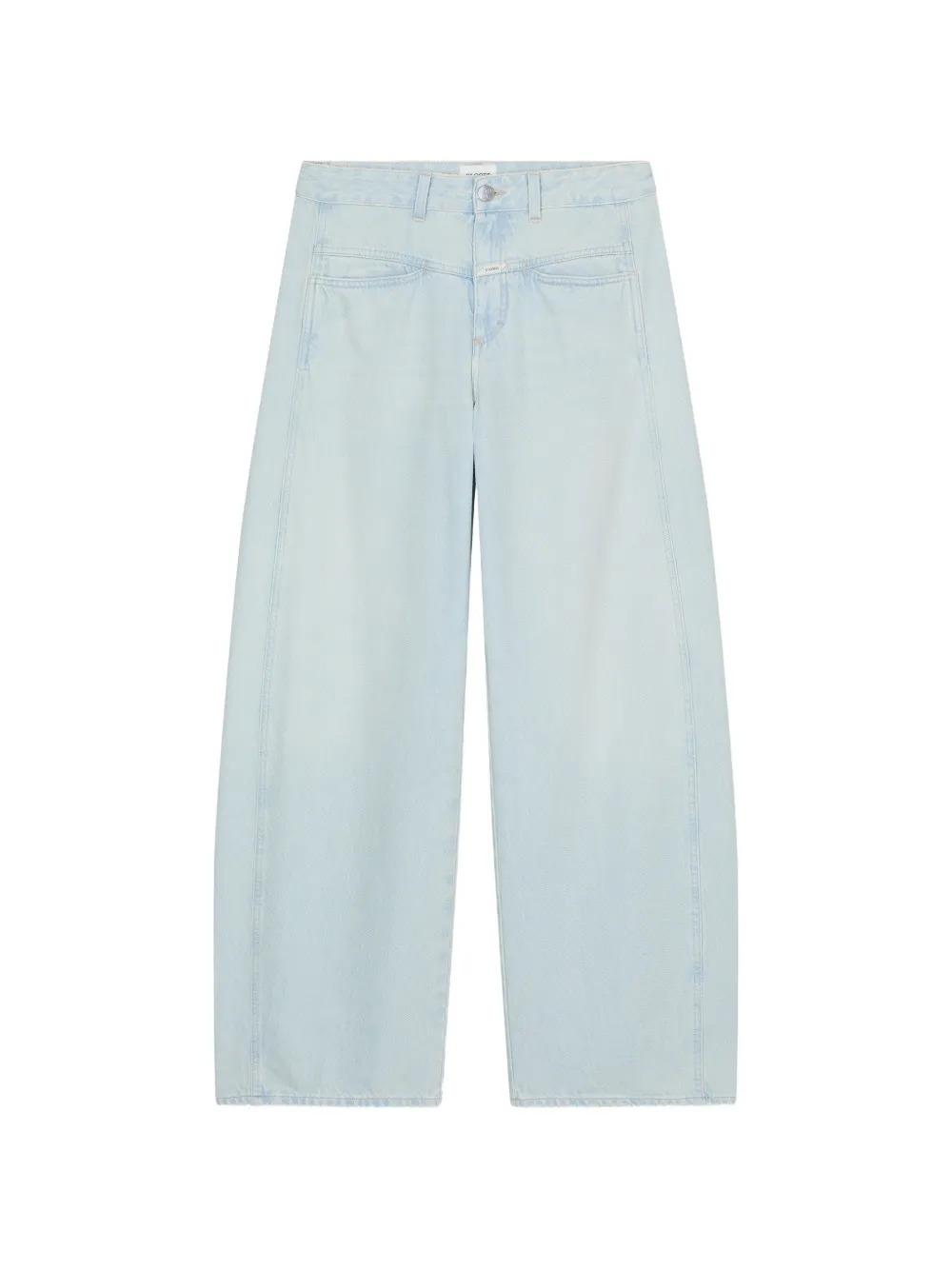 Closed Jeans a gamba ampia Tori-X - Blu