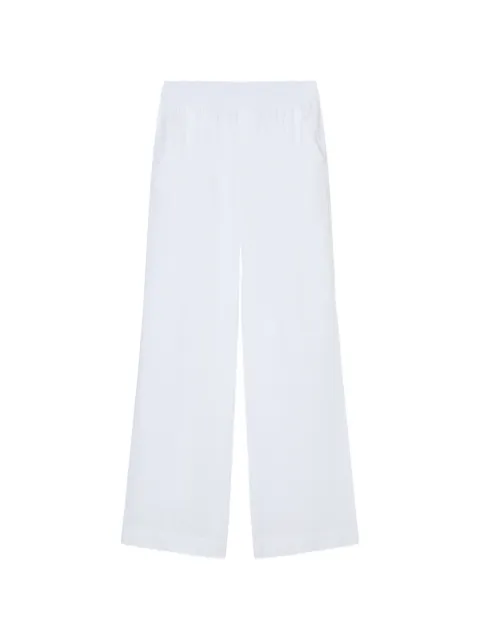 Closed Winona elasticated-waistband trousers