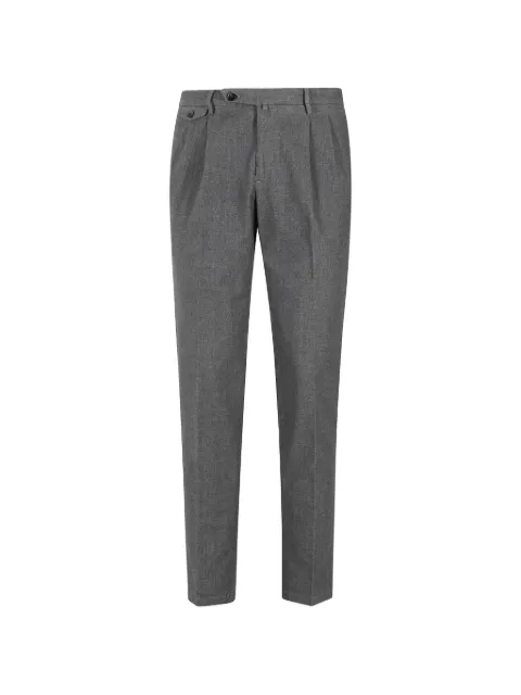 Briglia 1949 side-pockets pleated trousers