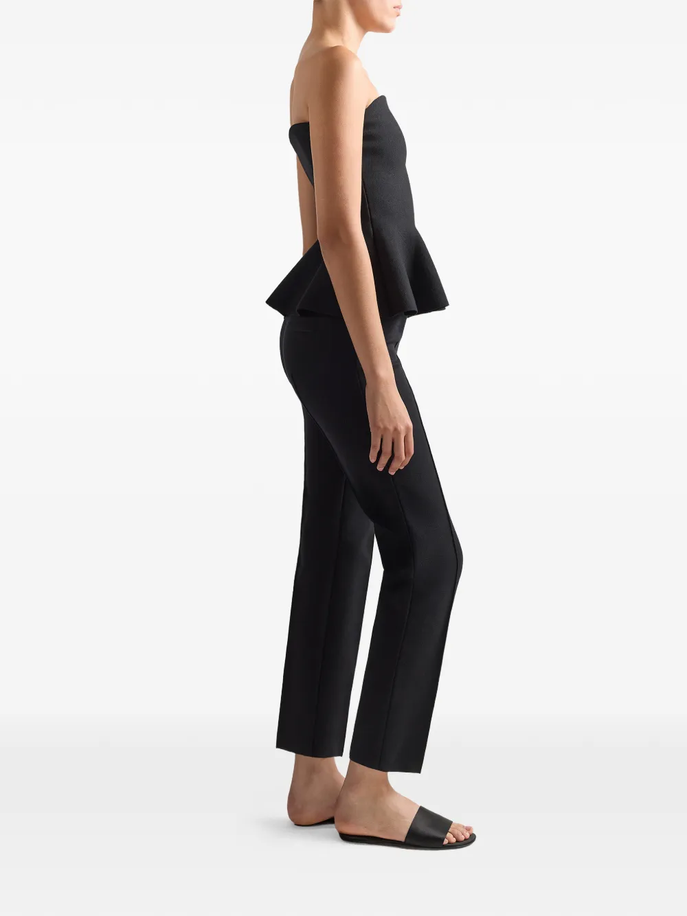 Louis Black Trousers