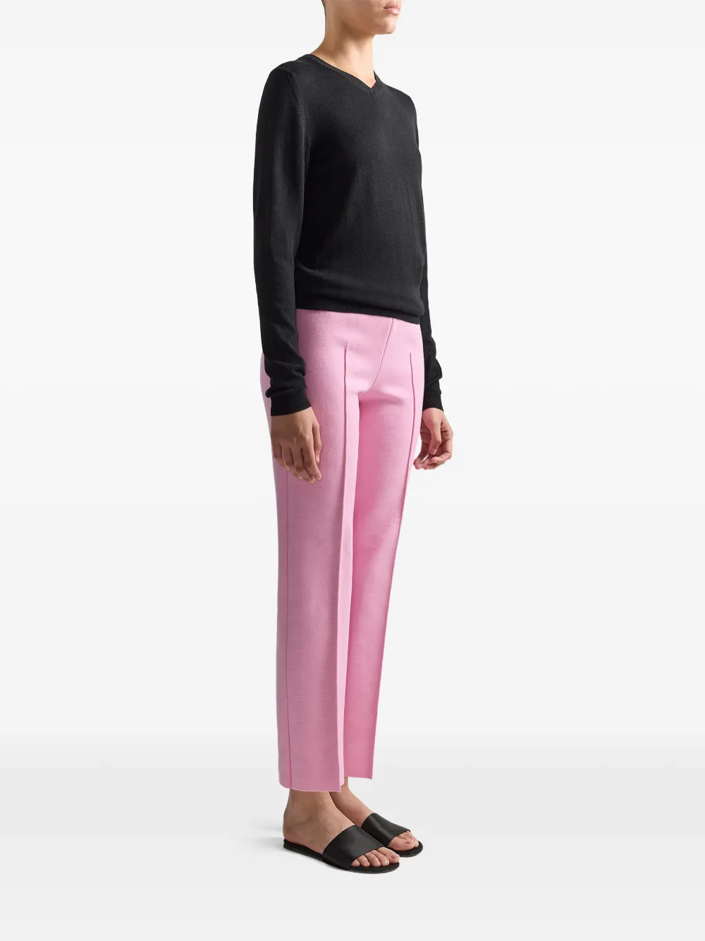  High Sport Louis Pink Trousers 